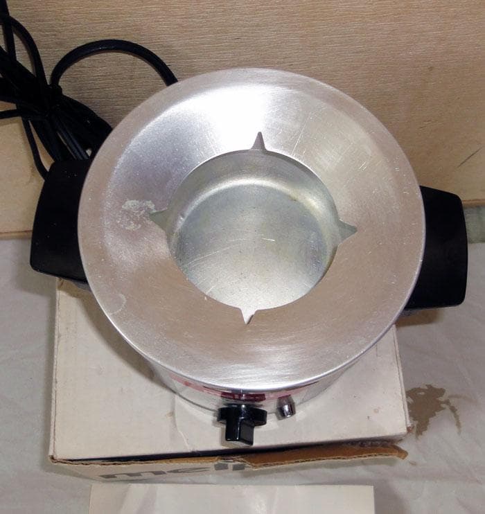 せいわ（SEIWA）ろうけつ染ろう溶器 melpot メルポット251 - メルカリ