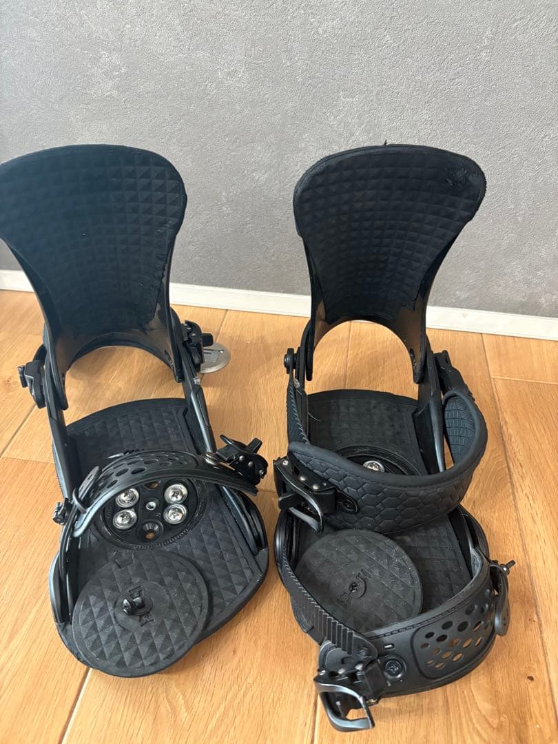 専用 焼きたてのパン様 Union スノーボード ビンディング