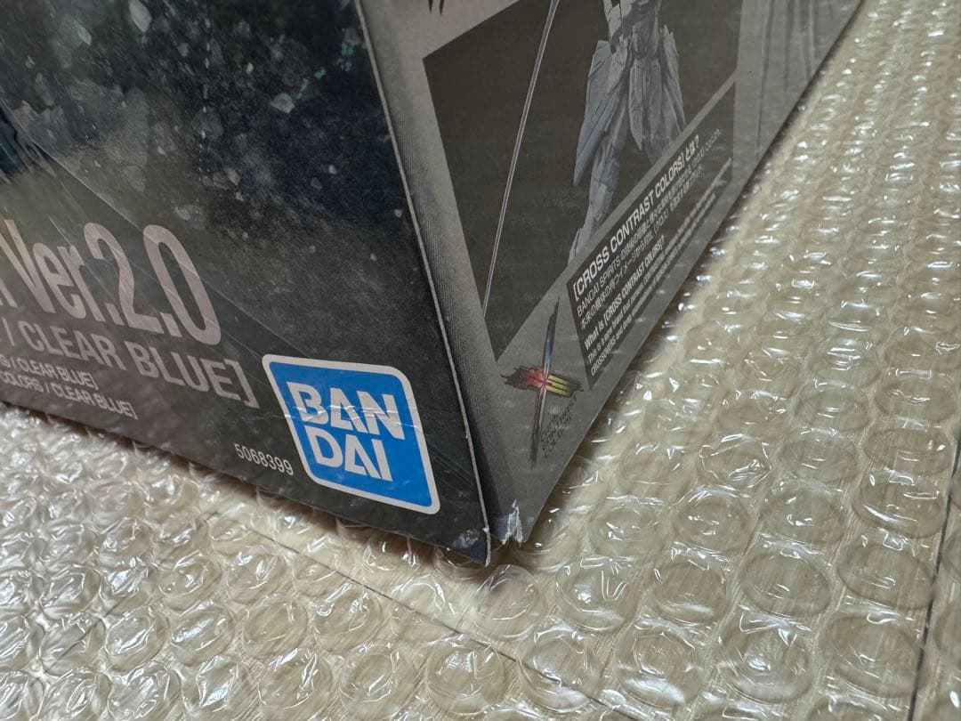 MG フリーダムガンダム2.0 クロスコントラスト MG ジャスティスガンダム