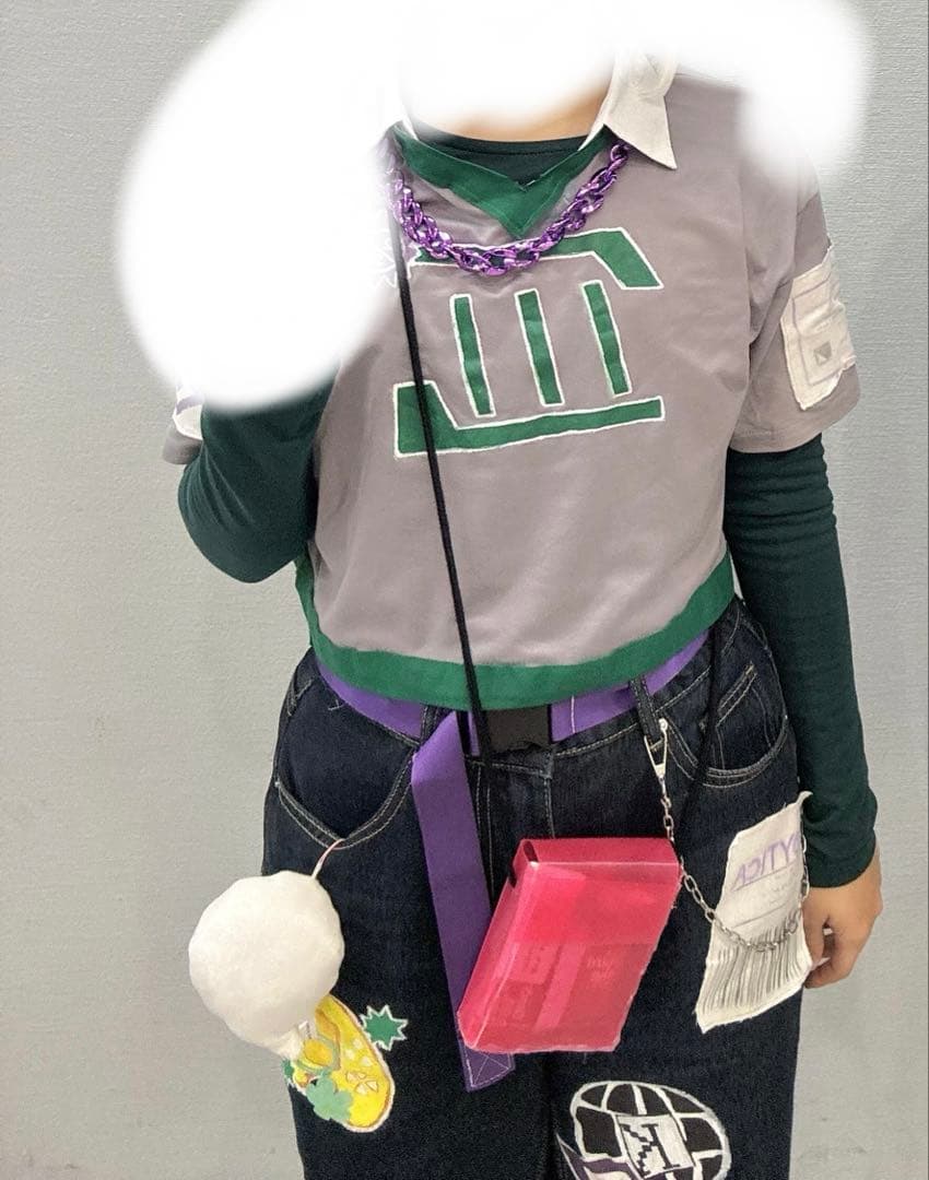 処分前値引き！叢雲カゲツコスメコラボコスプレ - メルカリ