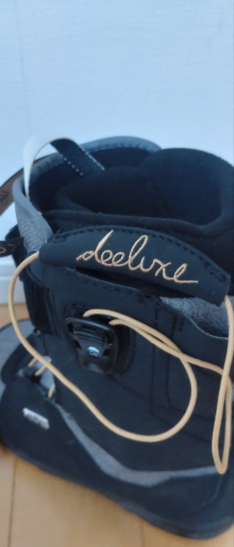DEELUXE ディーラックス　スノーボードブーツ 23.5cm