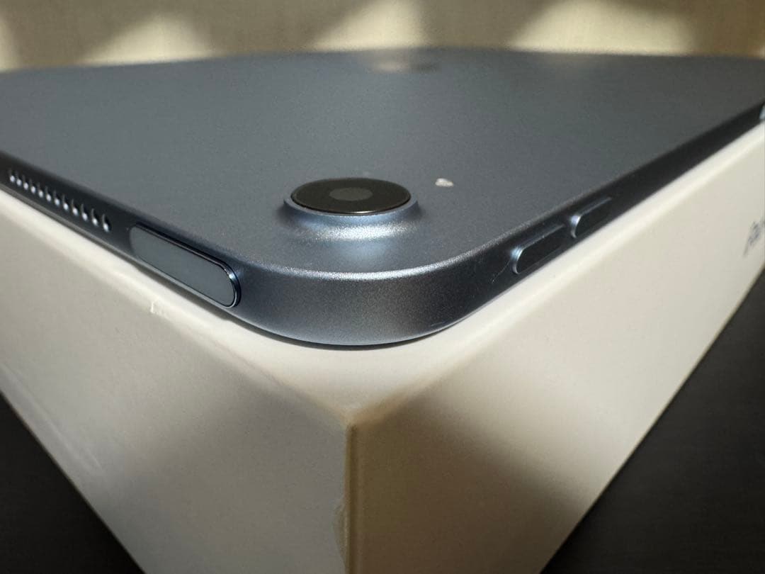 13インチiPad Air M3 Wi-Fiモデル 128GB -ブルー　極美品