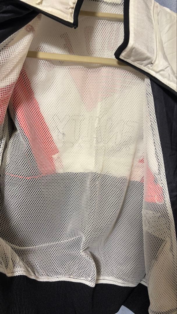 サンパウロFC ウインドブレーカー ビンテージ 90s - メルカリ