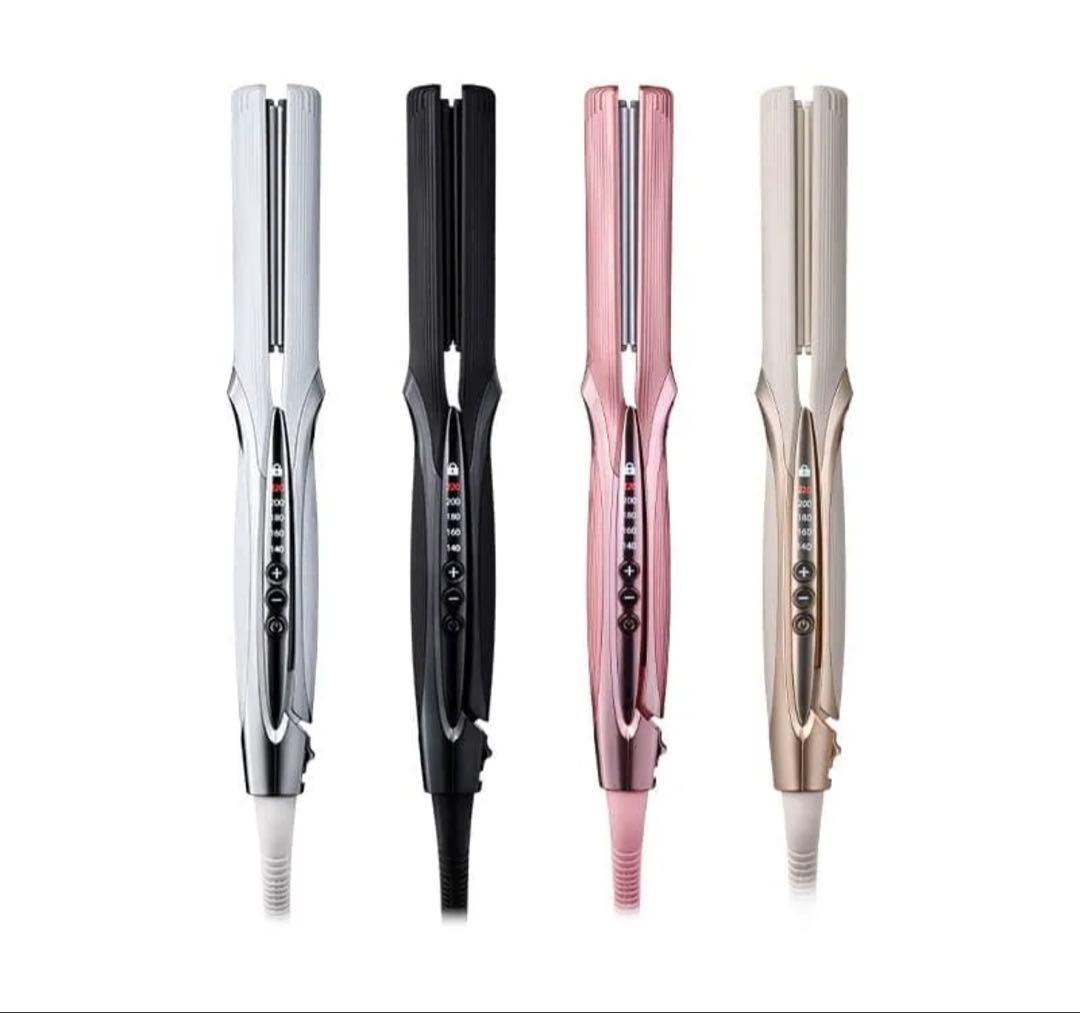 リファストレートアイロン プロ アイボリー リファストレートアイロン プロ- ReFa STRAIGHT IRON PRO | 商品情報