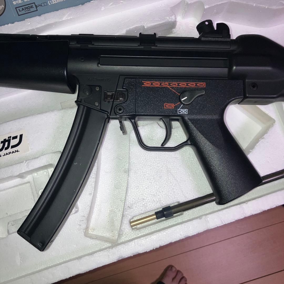 ジャンク品　東京マルイ　H &K MP5A4
