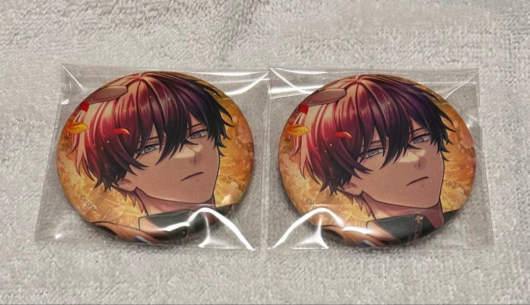 ブレマイ 恩田 缶バッジ - メルカリ