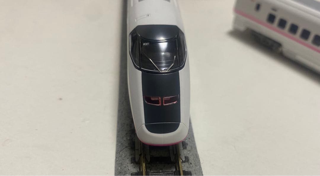 限定品！　TOMIX 98944 JR E3 0系 東北新幹線　なすの