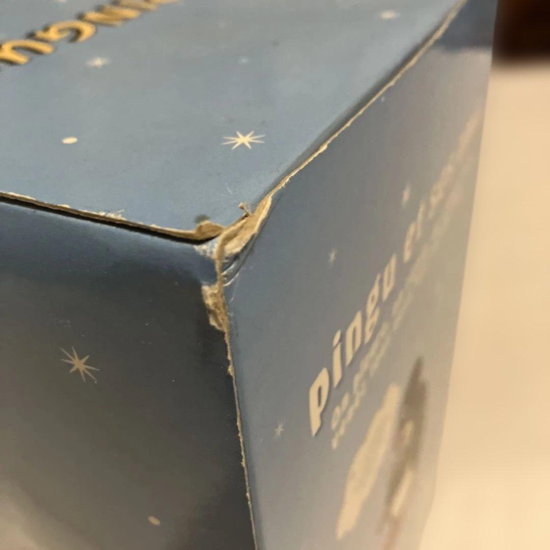 Pingu 貯金箱 大小セット