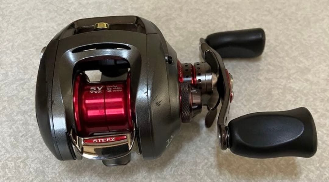 STEEZ 100sh SVスプール 105 ダイワ STEEZ SV 105 スプール - 玉屋釣具店 通販ショップ