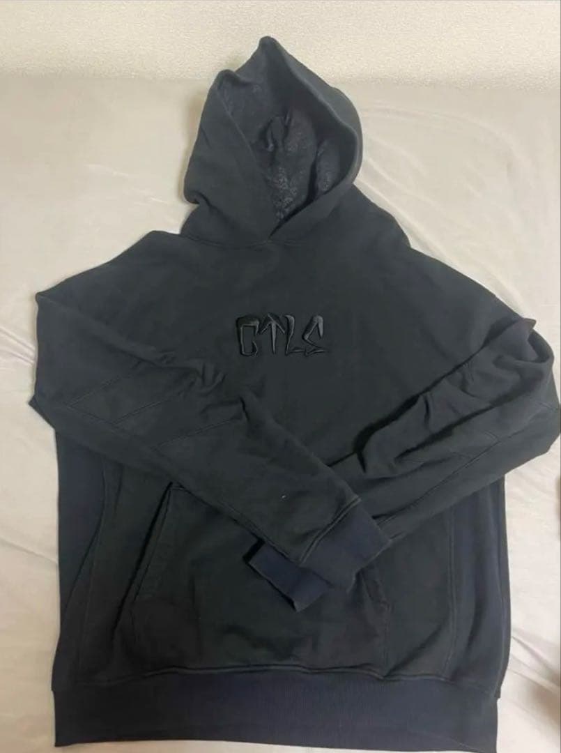 カタリストパーカー　ブラック mmts（マミタス） パーカー NCNL刺繍 パーカー レディース : ZOZOTOWN