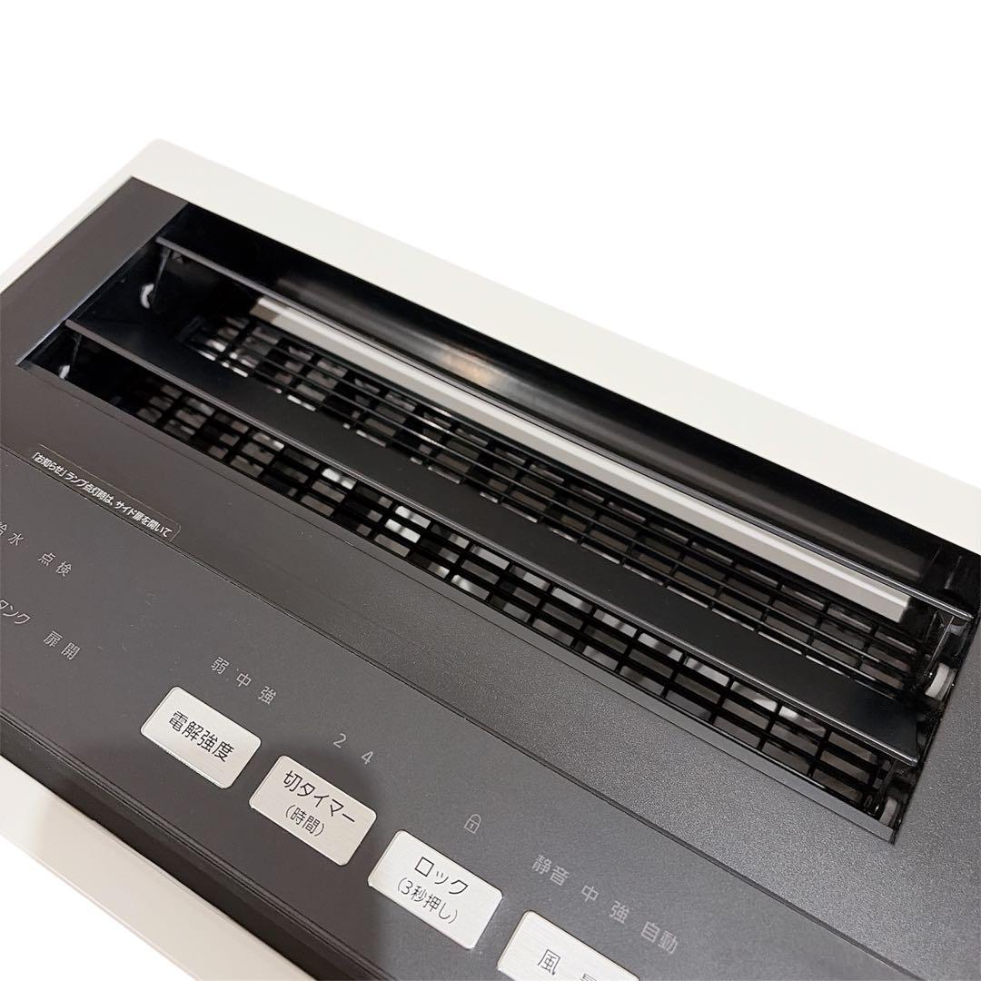 未使用級】 Panasonic F-MVB21-WZ 空気清浄機 - メルカリ