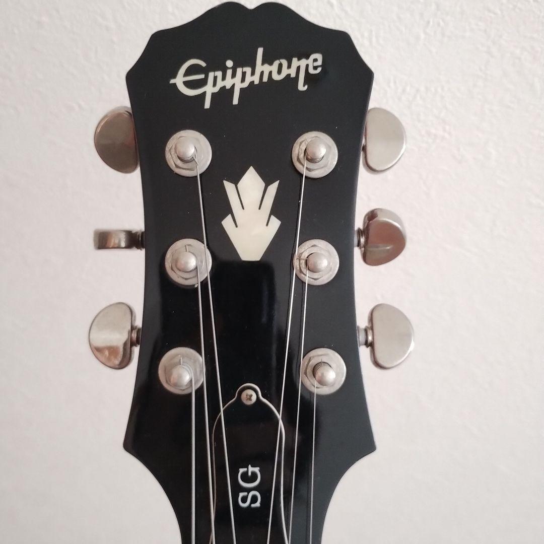 Epiphone SG Standard 2004年製