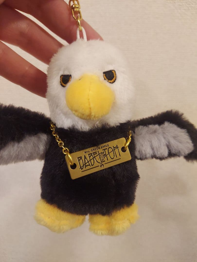 ミセス　バベル　バッグ　使いの鳥