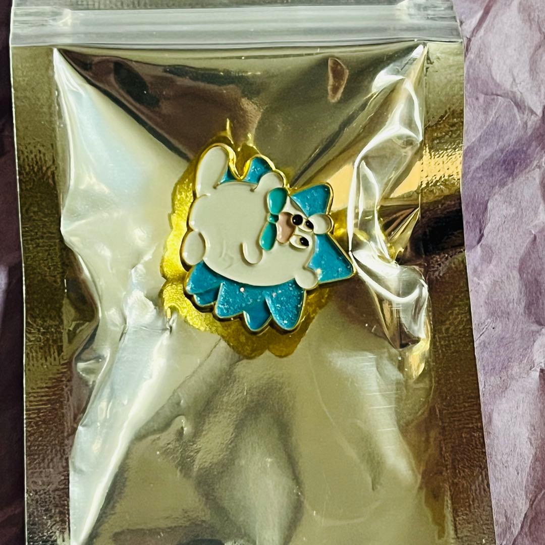 ずとまよ スナネコガチャ　レアピンズ！