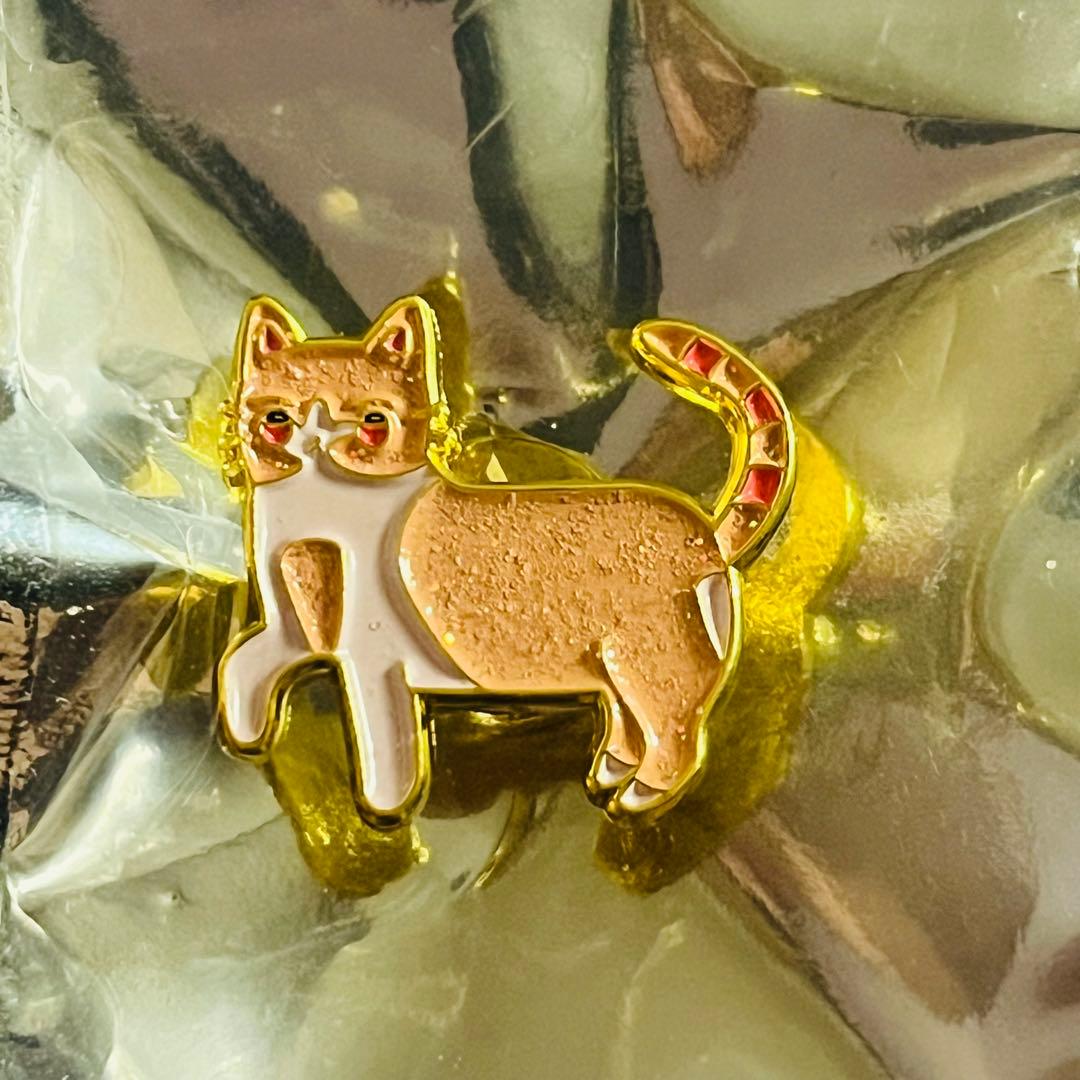 ずとまよ スナネコガチャ　レアピンズ！