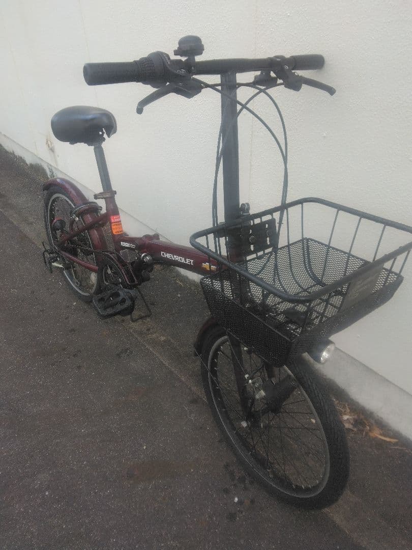 手渡し限定　Chevrolet 外装6段　自転車　名古屋市 手渡し限定 Chevrolet 外装6段 自転車 名古屋市 手渡し限定 Chevrolet