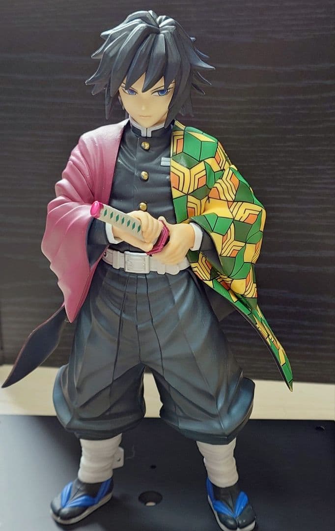 鬼滅の刃 一番くじ 最高位の剣士“柱” 3体セット