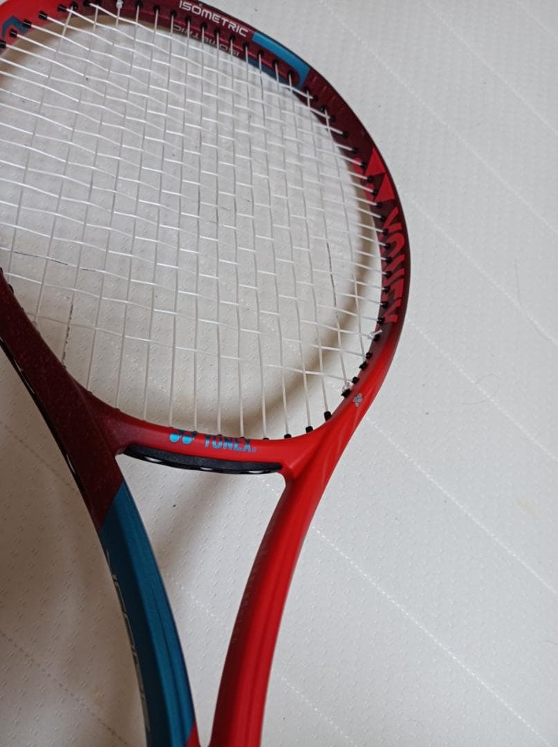 YONEX ヨネックス ブイコア100 vcore100 グリップ2