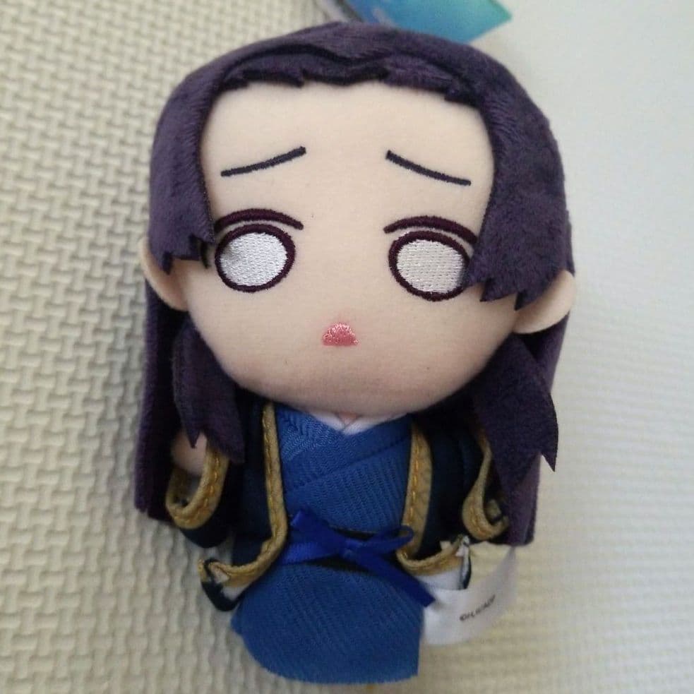 薬屋のひとりごと ぬいぐるみ 猫猫 壬氏 セット　タグ付き