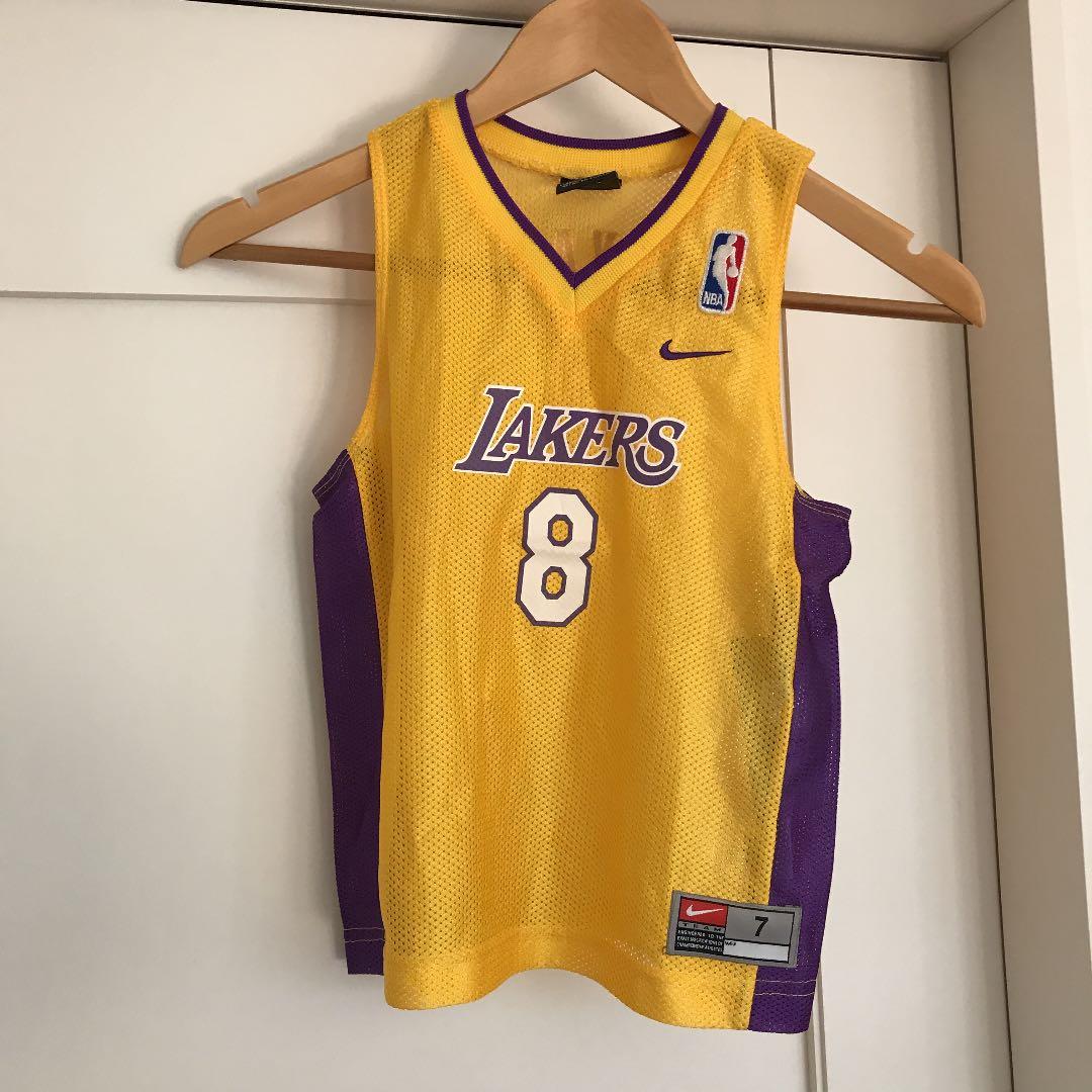 NBA ユニフォーム》コービー・ブライアント8 - メルカリ