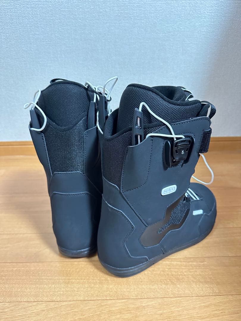 24-25 DEELUXE【ID LITE】 26.5cm 箱あり