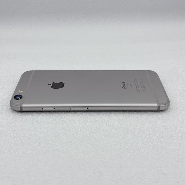 極美品】iPhone6s 64GB バッテリー96% シルバー 本体 - メルカリ