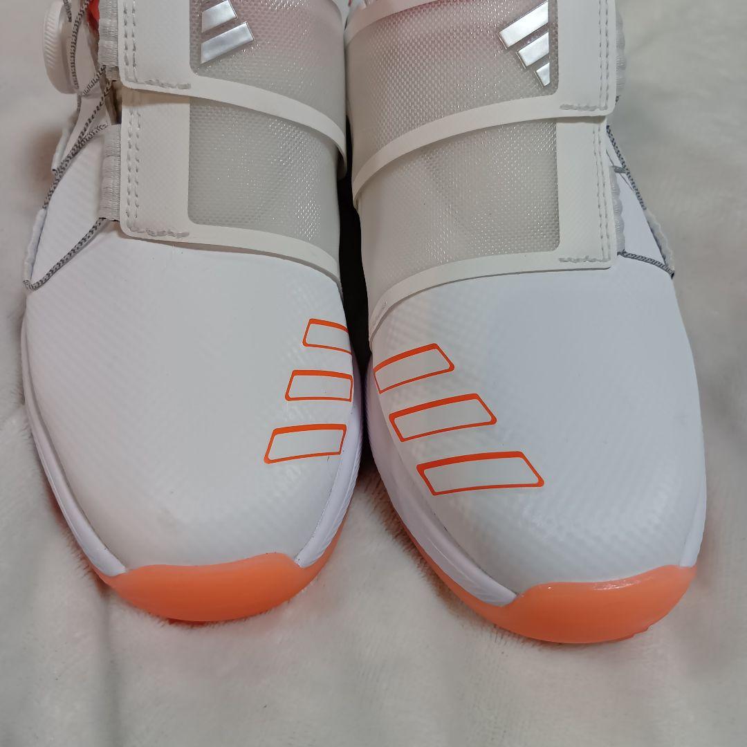 たれぱんだ！！アディダスadidasゴルフシューズ　　23.5cm