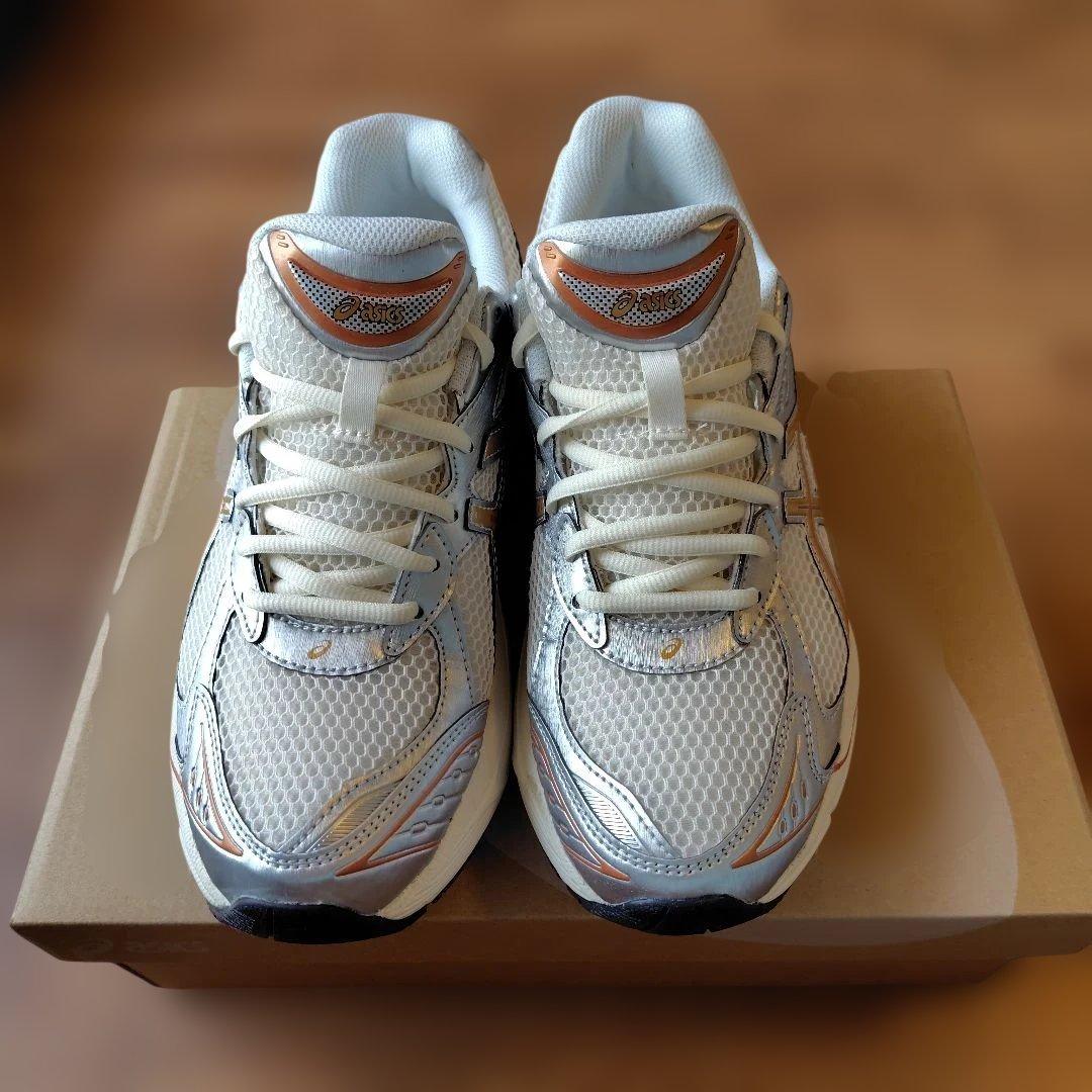 靴 ASICS atmos Exclusive GT-2160 \"Medalist\"