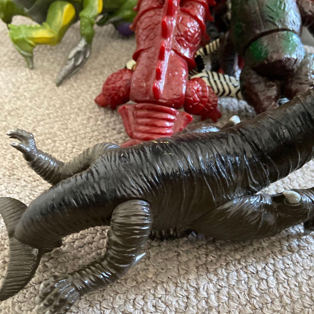 昔のウルトラ怪獣まとめ売り13体