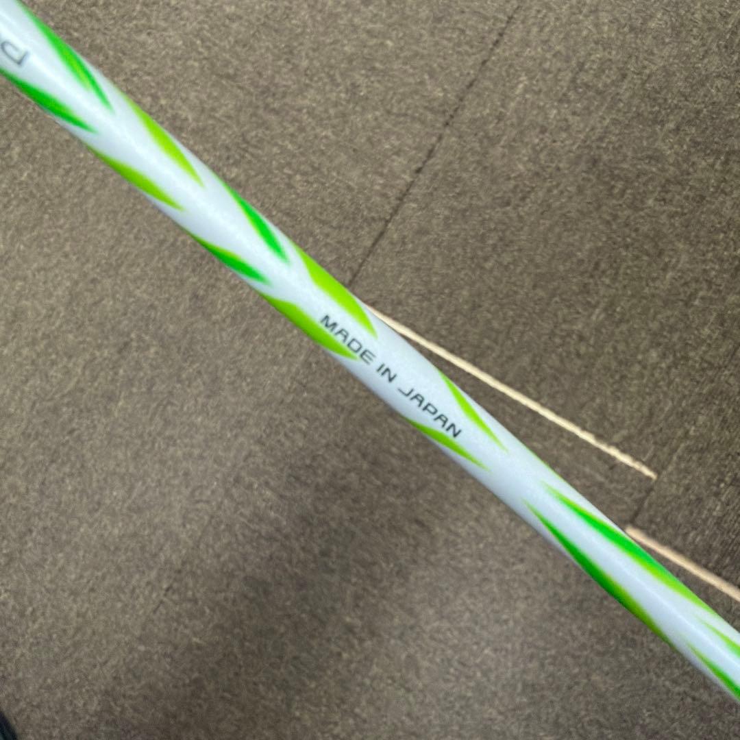 YONEX ASTROX100ZVA 4U5 新品ビクター・アクセルセンモデル - メルカリ