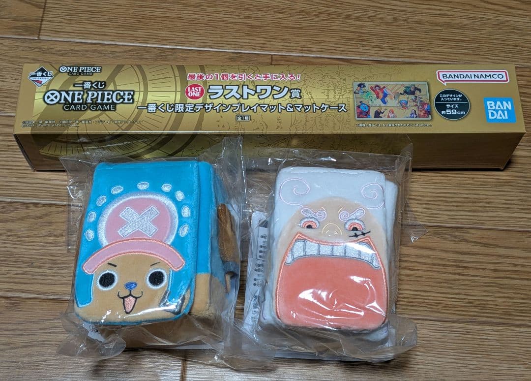 一番くじ ONE PIECE CARD GAME E賞コンプ＆ラストワン賞 - メルカリ