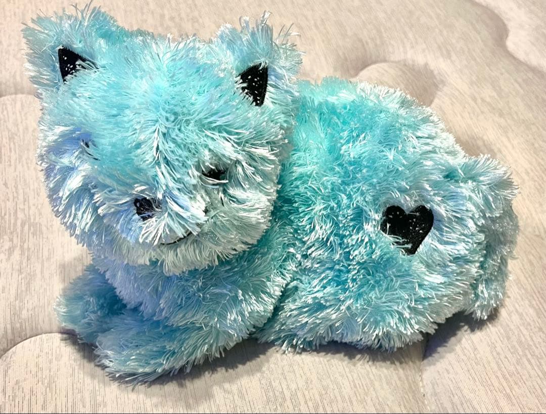 米津玄師　グッズリイシューねこちゃん