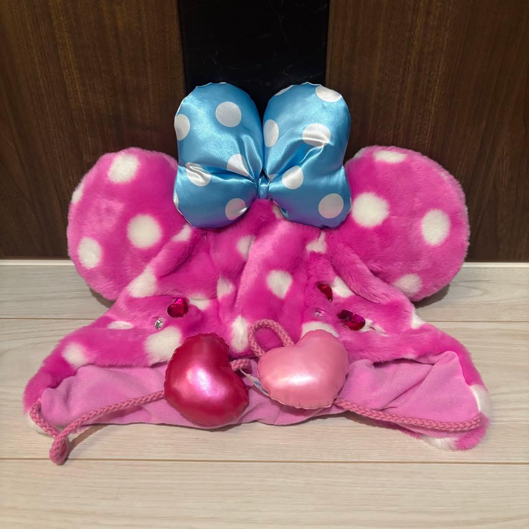 ファンキャップ ミニー パルパル パルパルーザ ディズニー ファン