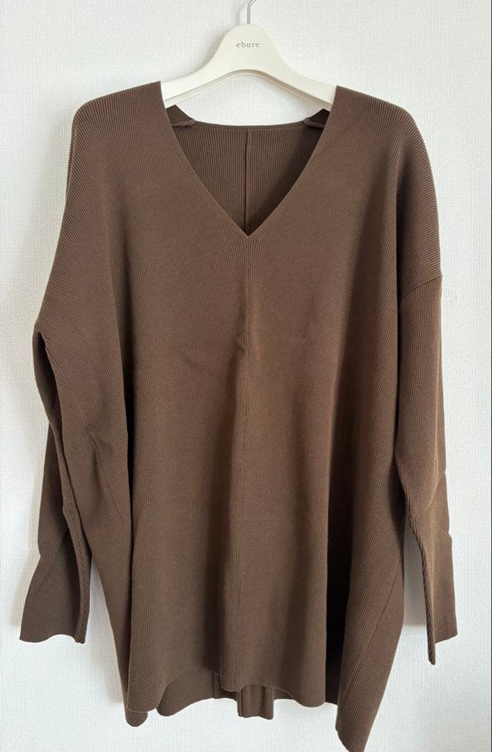 Deuxieme Classe Diner BリブVネック&パンツ セットアップ - メルカリ