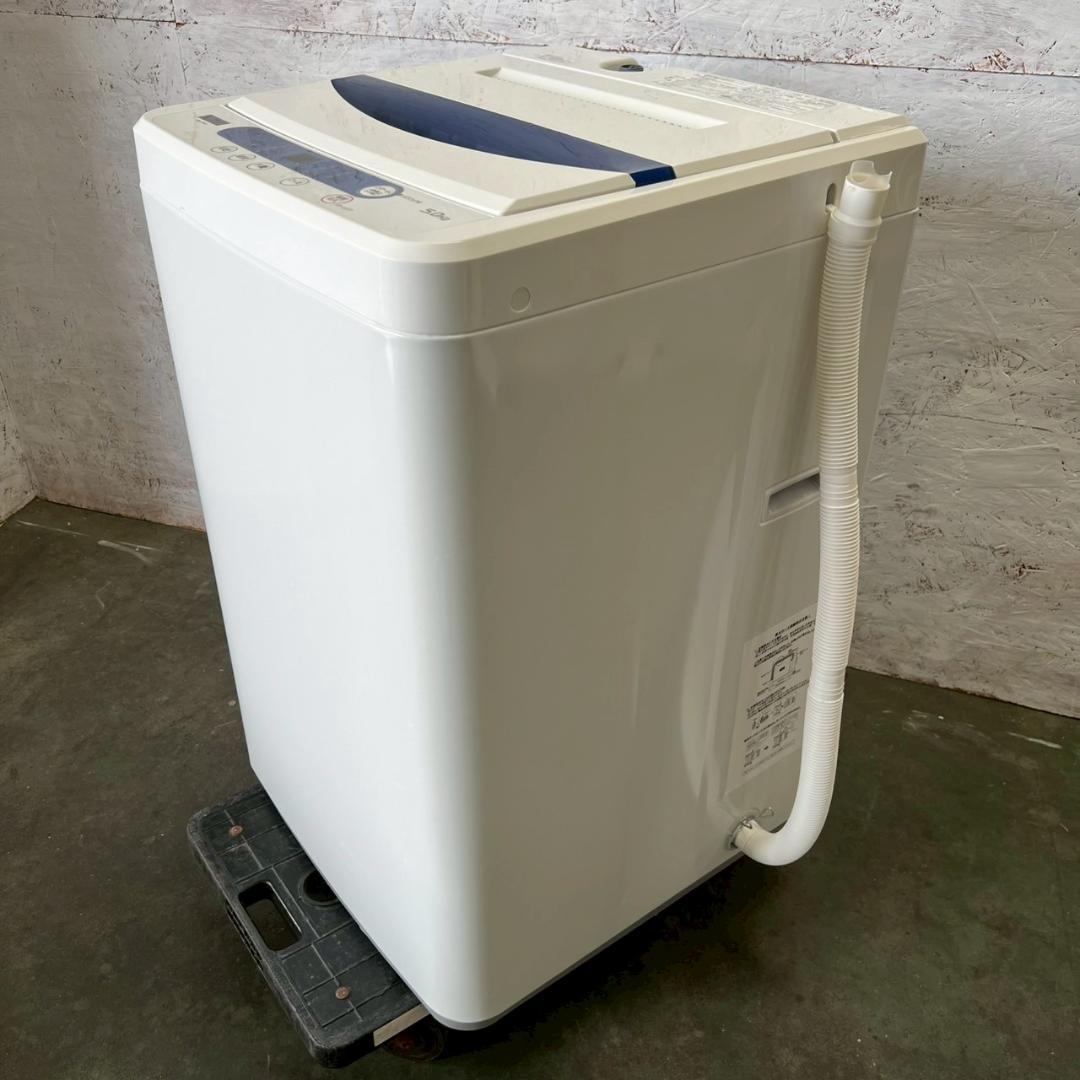 ヤマダセレクト 洗濯機 YWM-T50G1 2019年 5.0kg Y1206