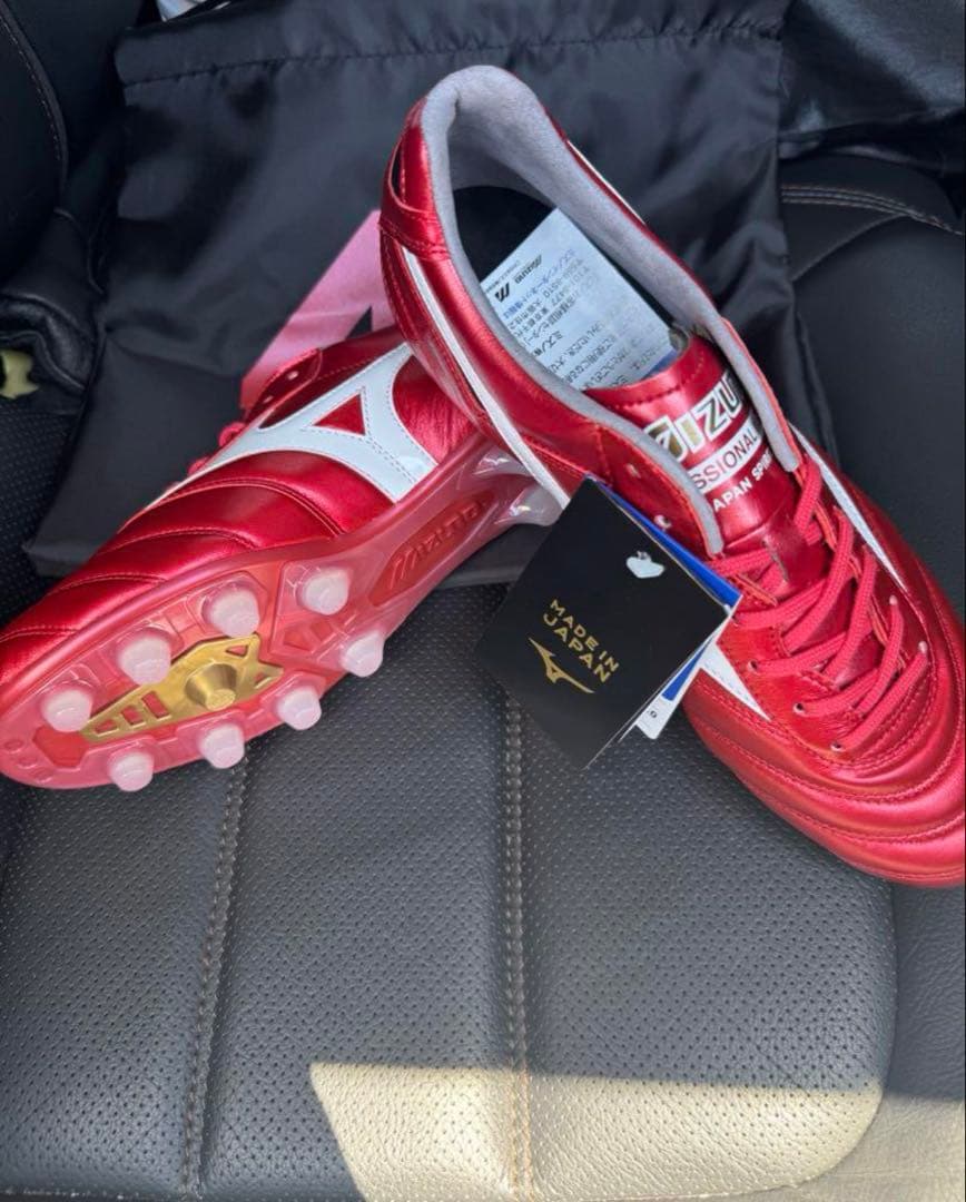 Mizuno モレリア2 JAPAN 25.5cm