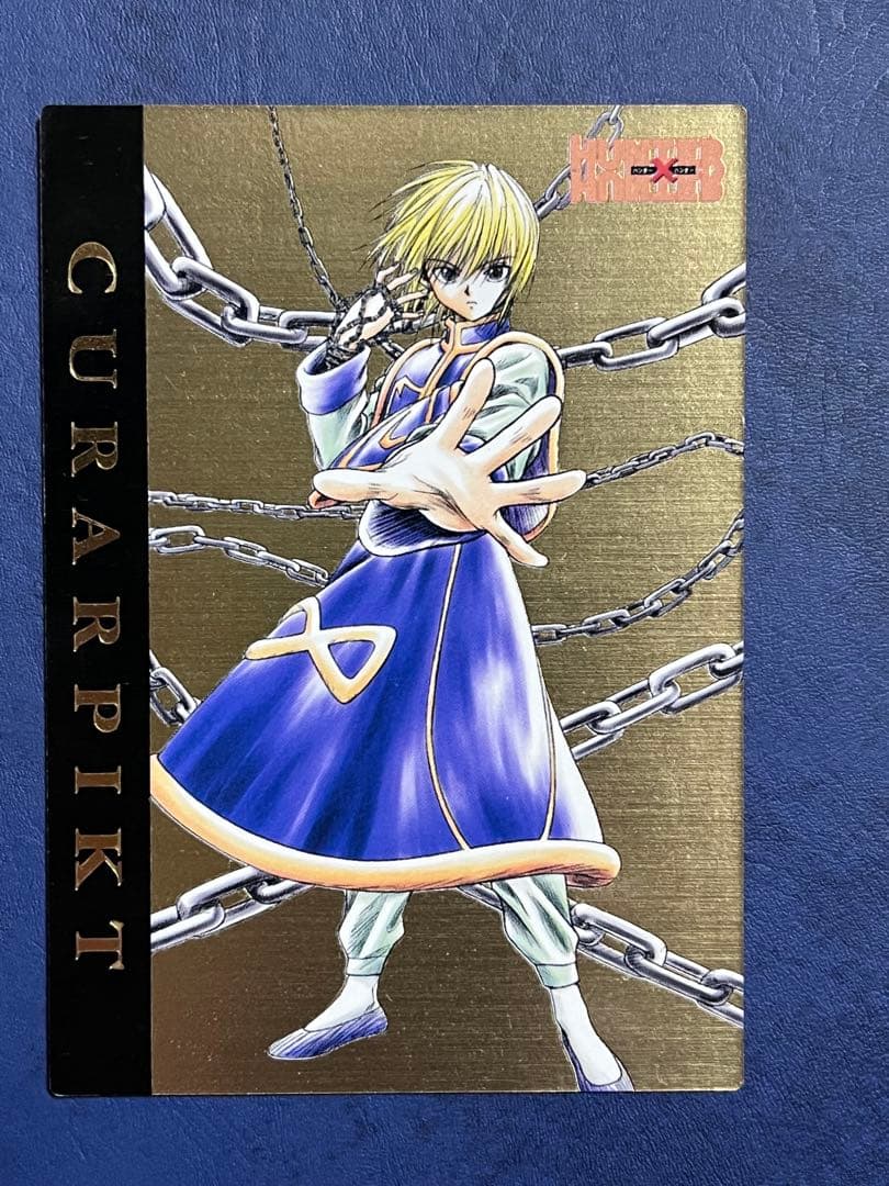 HUNTER×HUNTER カードダスマスターズ SPカード4枚セット - メルカリ