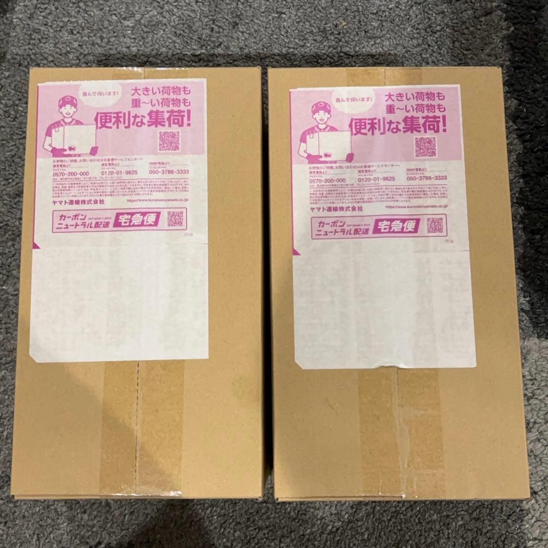 【未開封シュリンク付き】スペシャルBOX　ポケモンセンターヒロシマ 2BOX 抽選販売】ポケモンカードゲーム スカーレット＆バイオレット