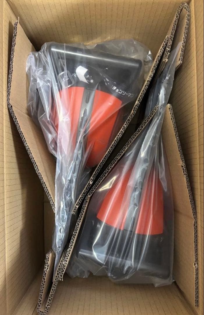 チェンソーマン ヘッド型 ポップコーン ボックス 2個セット 未開封