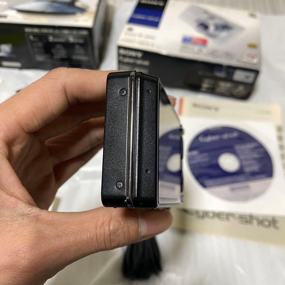 SONY DSC-WX1＋IPT-DS1 Party-shot 底座セット動作品 - メルカリ