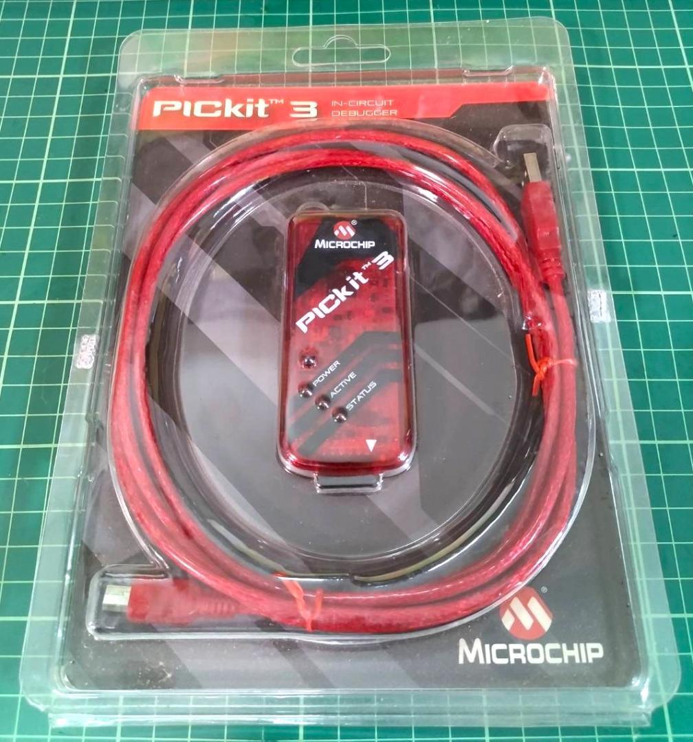その他 MICROCHIP PICKIT3 IN CIRCUIT DEBUGGER PICkit3 In-Circuit Debugger｜マイクロアプリケーションラボラトリー