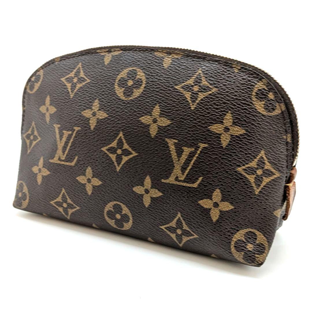 ルイヴィトン LOUISVUITTON モノグラム コスメティックポーチ A54 LOUIS VUITTON】ルイヴィトン『モノグラム マルチカラー ポシェット