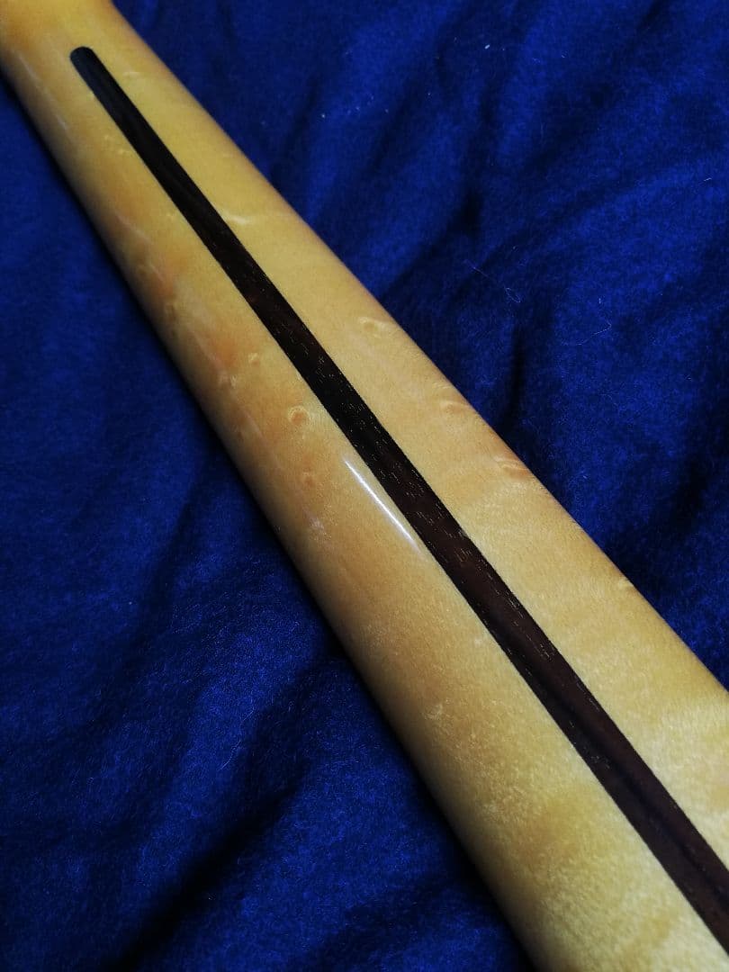 テレキャスタータイプ Duncan STR-1 & STL-1バーズアイ