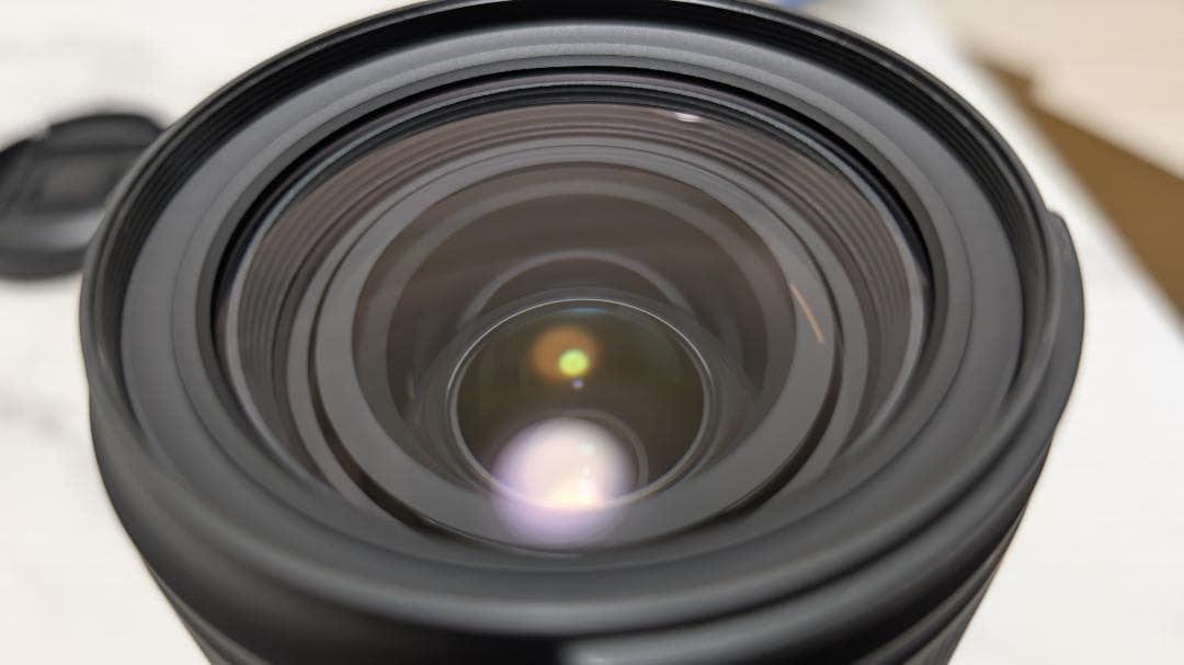 【美品】TAMRON 28-200mm F/2.8-5.6 Di III RXD