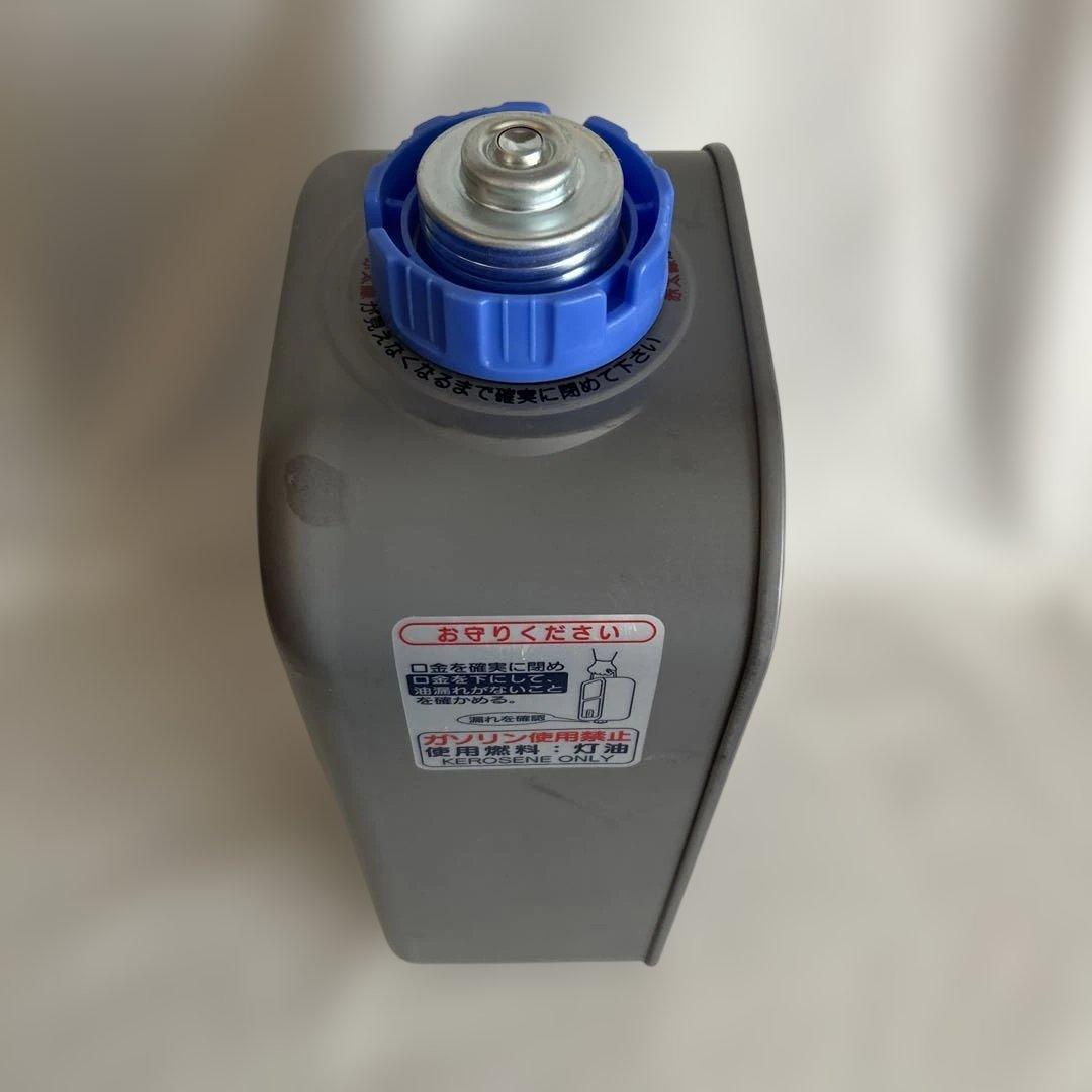 ダイニチ 灯油タンク 5L ファンヒーター - メルカリ