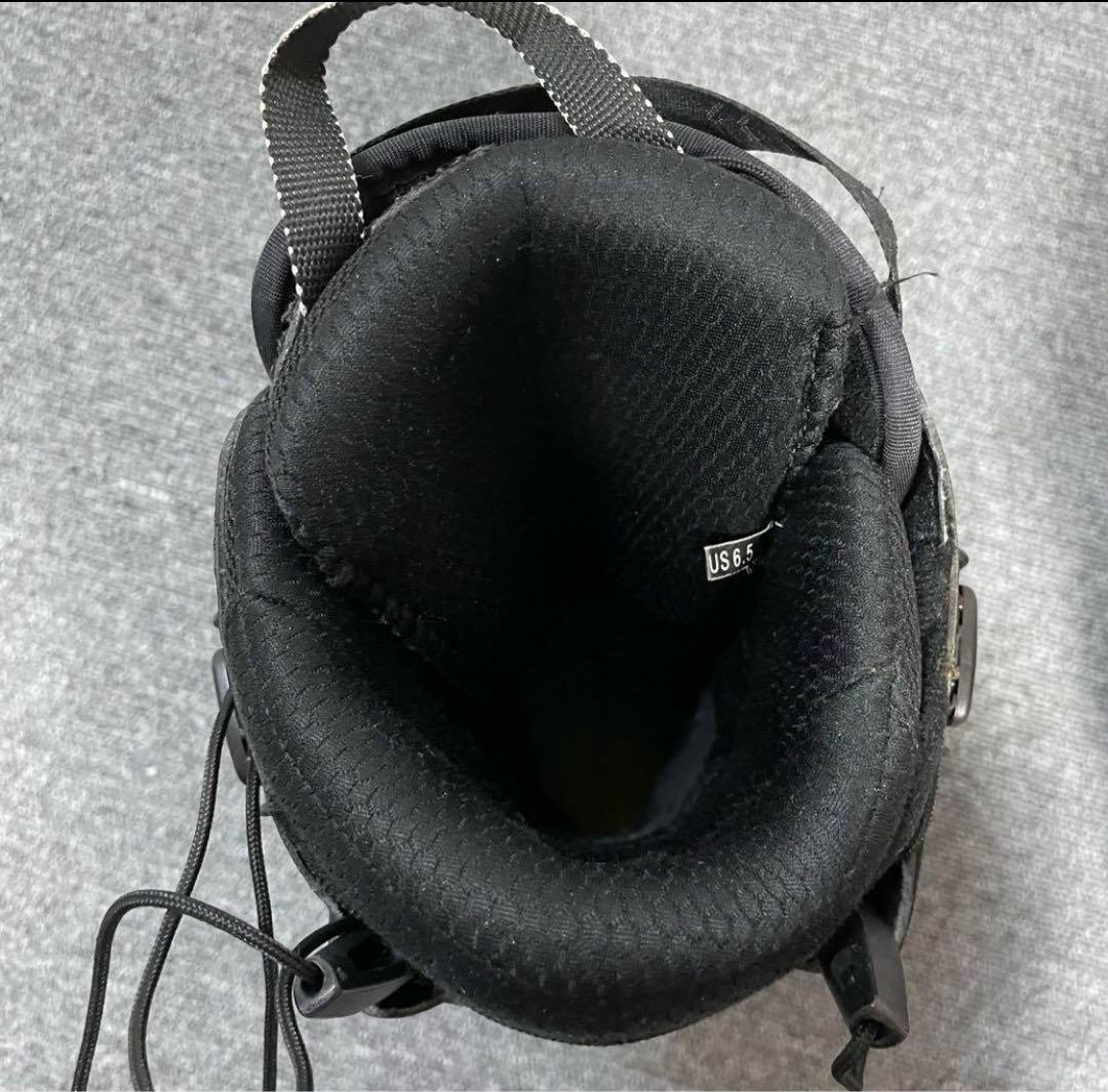 【最終値下げ】【送料無料】DEELUX ID 24.5cm