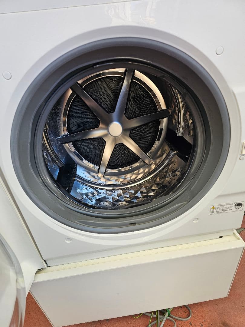福岡限定】Panasonic ドラム式洗濯機 NA-VG720L - メルカリ