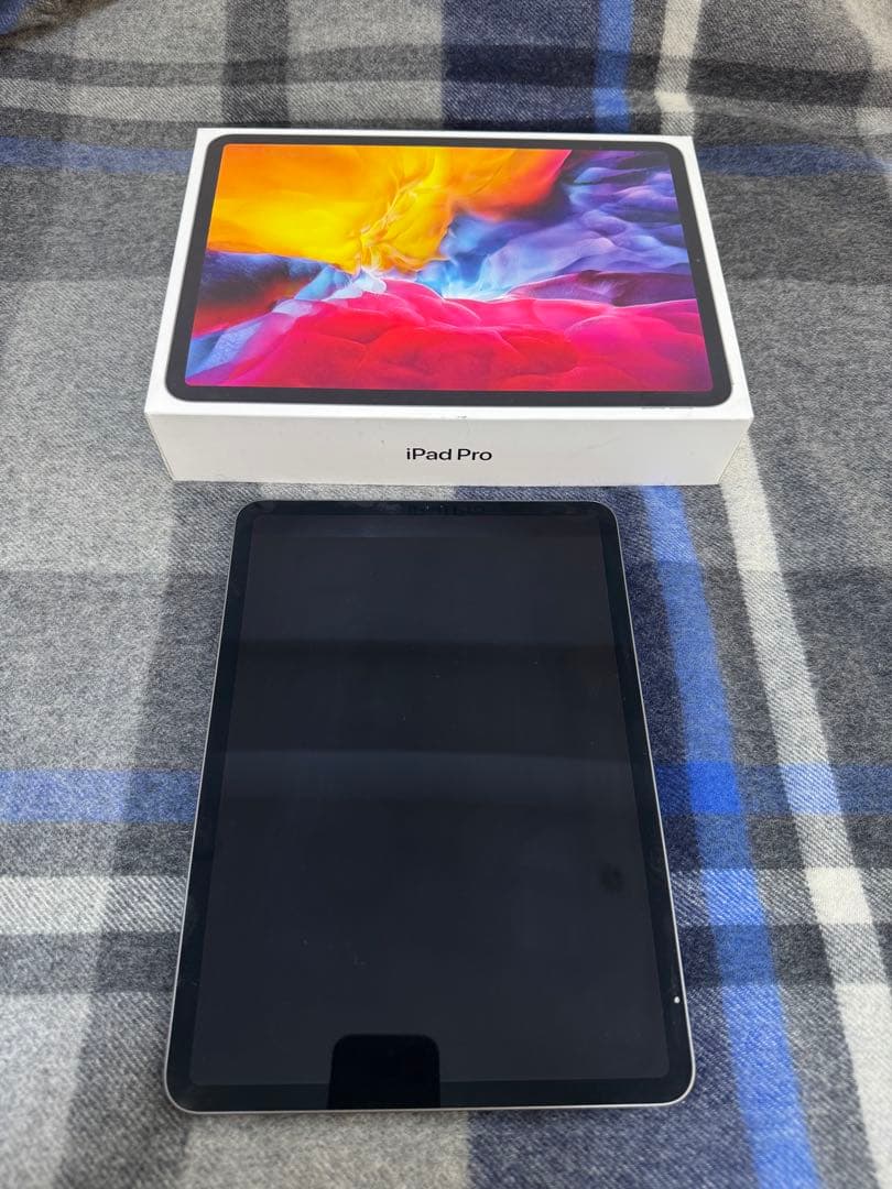 【美品】iPad Pro 512MBWi-Fi/2020/第2世代スペースグレー Amazon.com : Apple 2020 iPad Pro 2nd Gen 11-inch, Wi-Fi, 512GB
