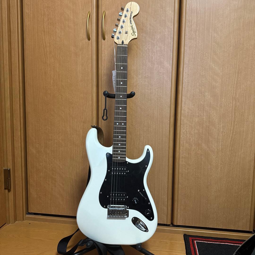 SQUIER スクワイヤー Affinity Stratocaster HH dショッピング |スクワイヤー/スクワイア Squier Affinity Series