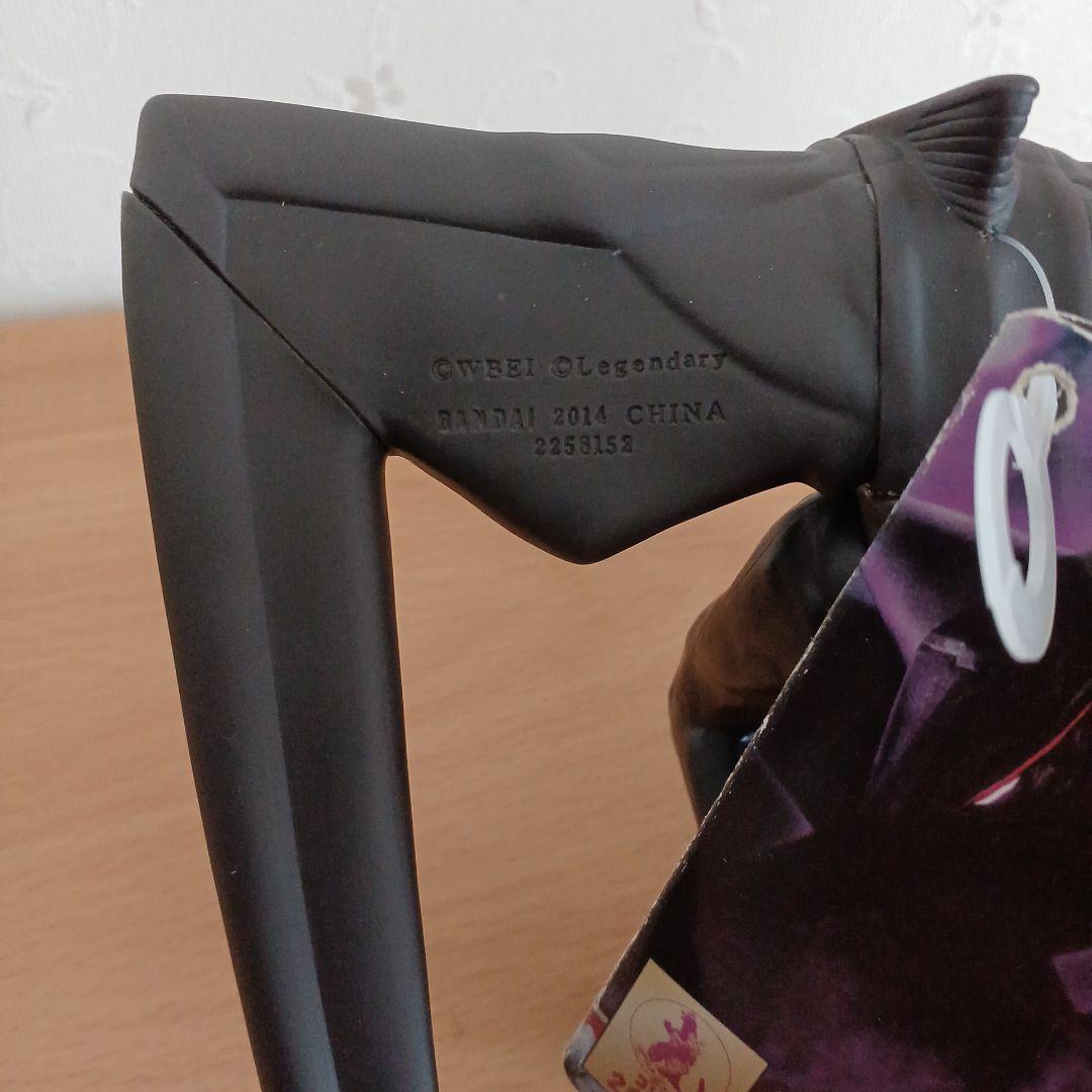 ムービーモンスターシリーズ ゴジラ2014　ムートー　タグ付き